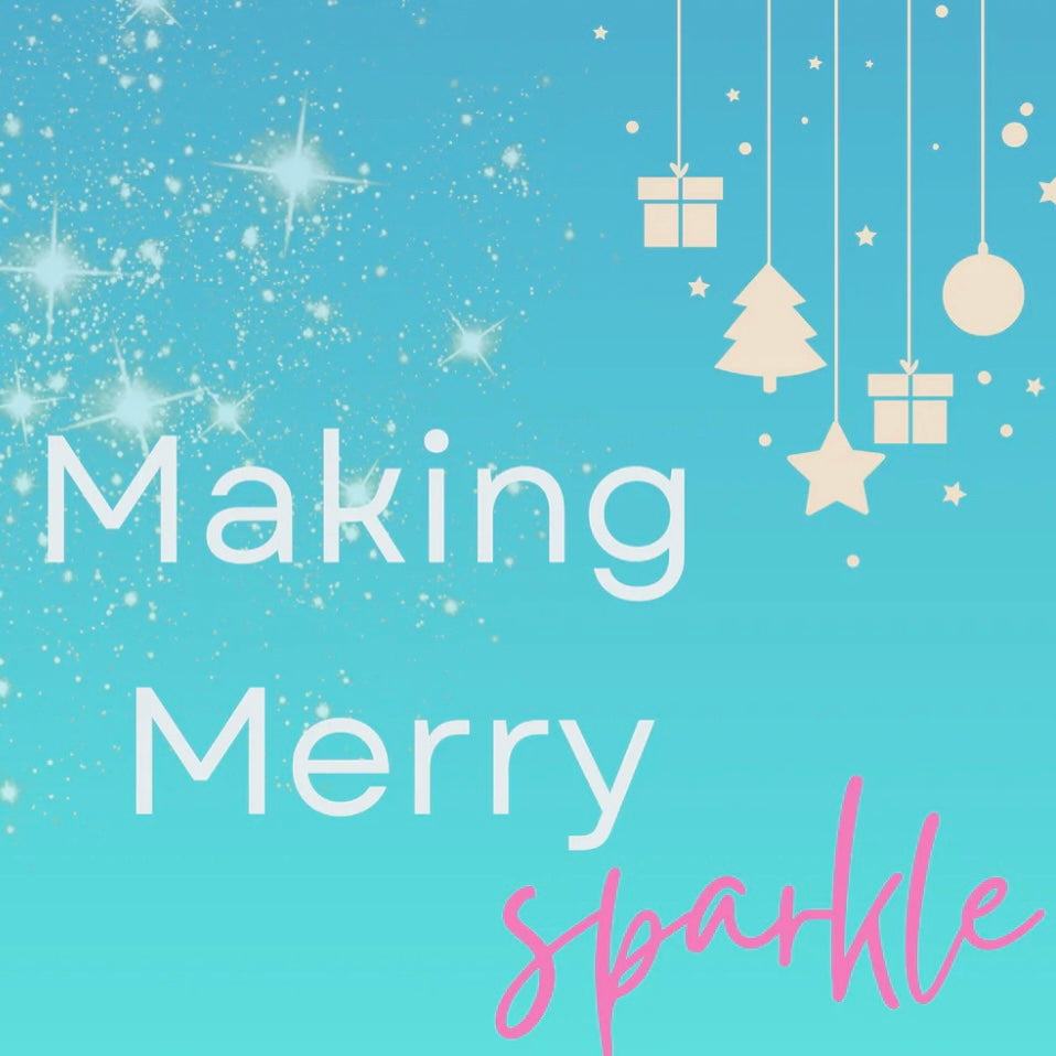 Standing Angel Twinkle Tree