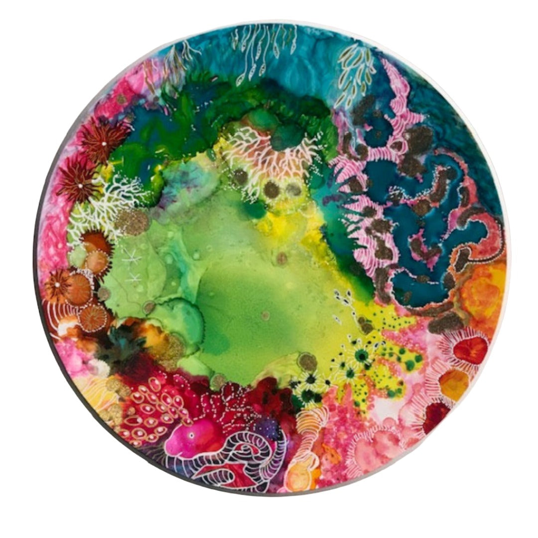 Cotton Candy Rock Pool