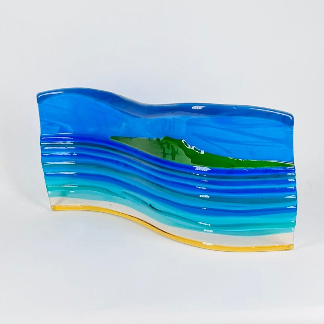 Rangitoto Layers Large