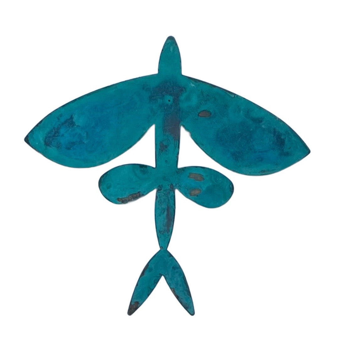 Copper Flying Fish