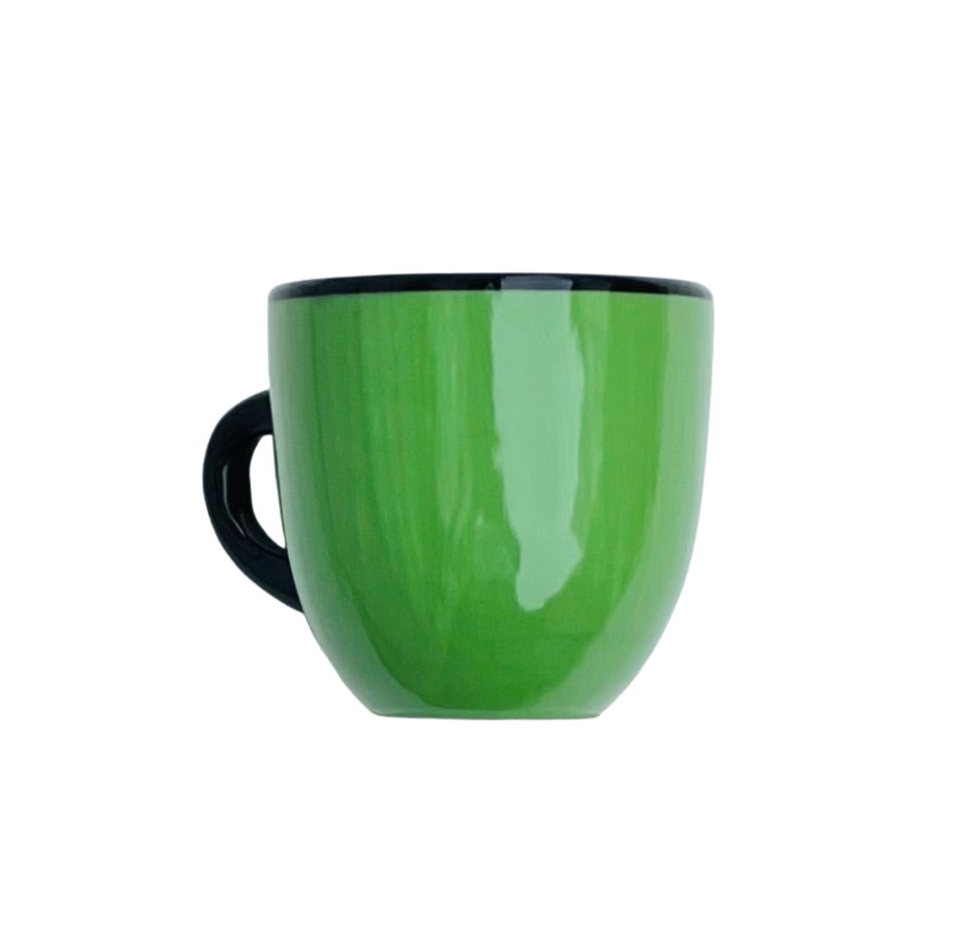 Glazed Kereru Mug