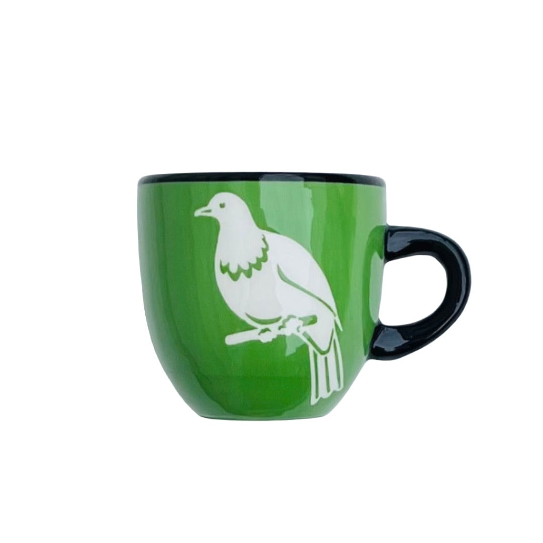 Glazed Kereru Mug