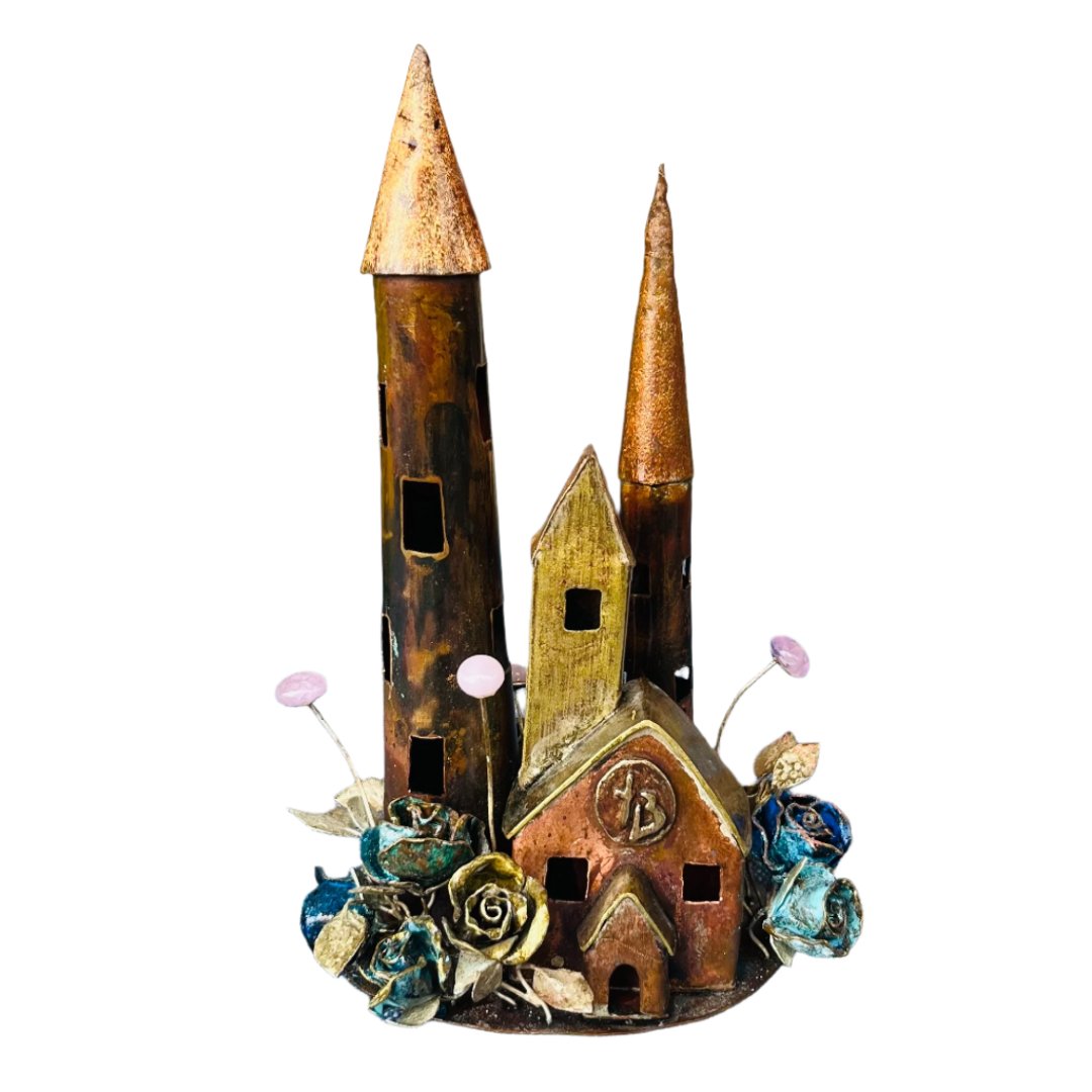 Once Upon A Time Castle