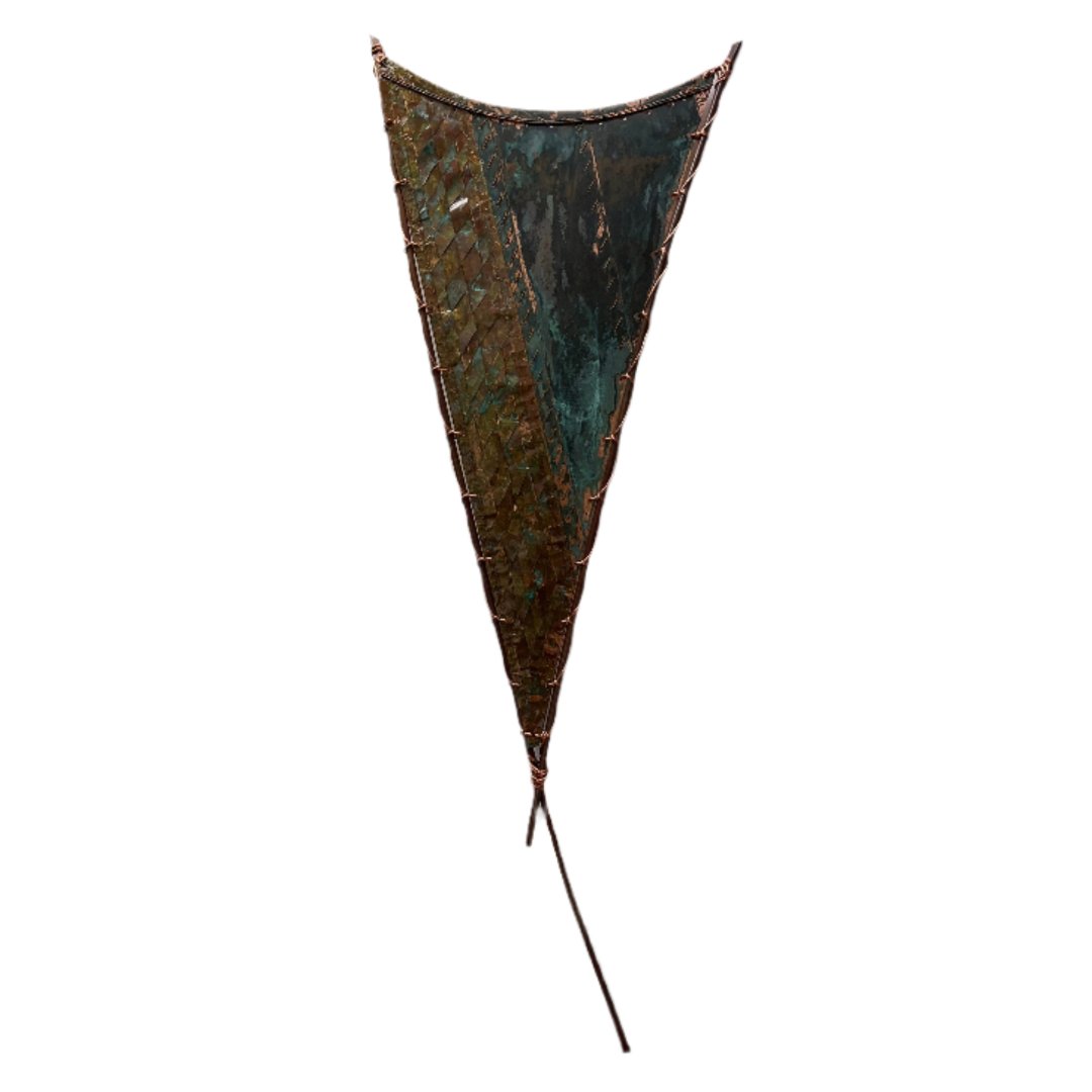 Horizon Woven Copper Sail