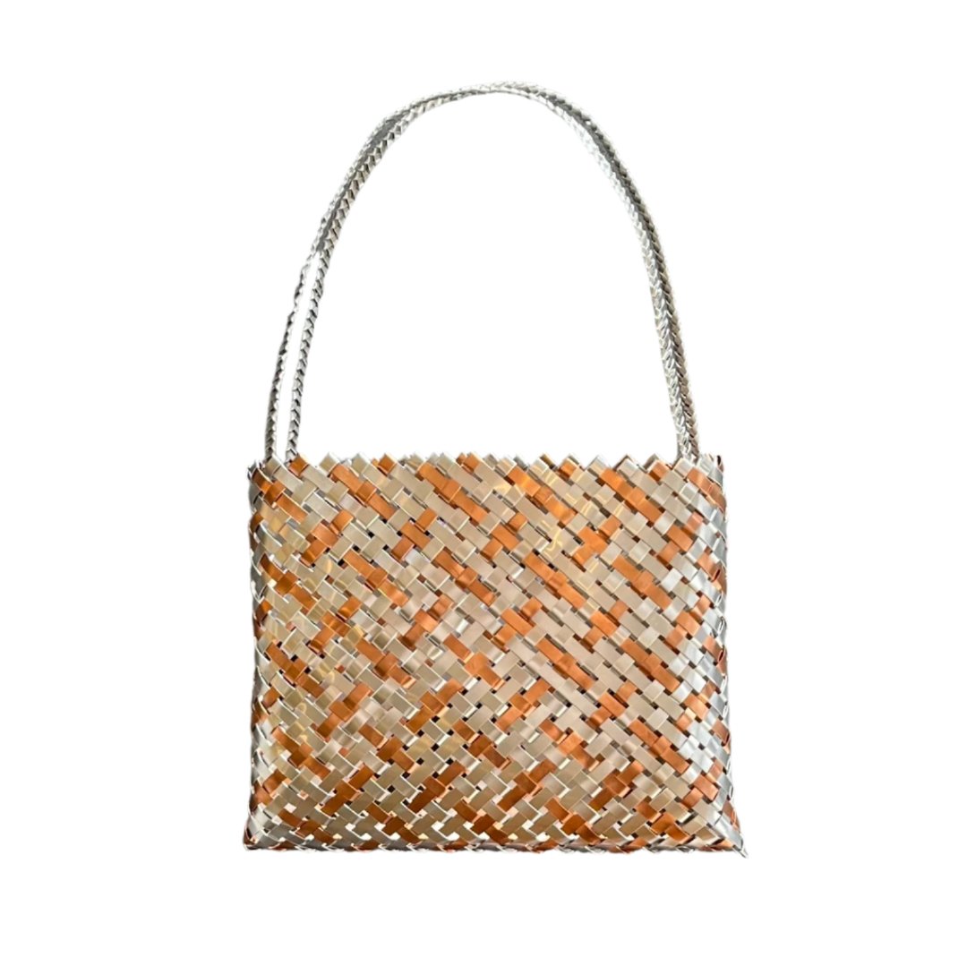 Copper & Aluminium Kete | 18 End