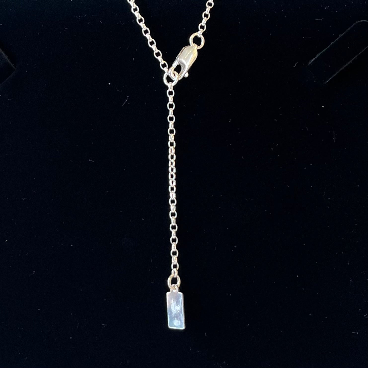 Kauri Leaf Necklace