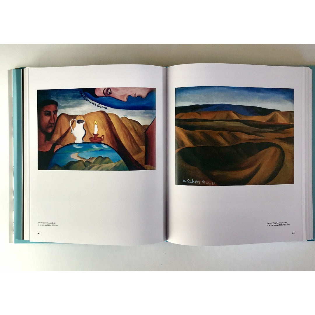 Colin McCahon - There Is Only One Direction Vol. 1 1919-1959