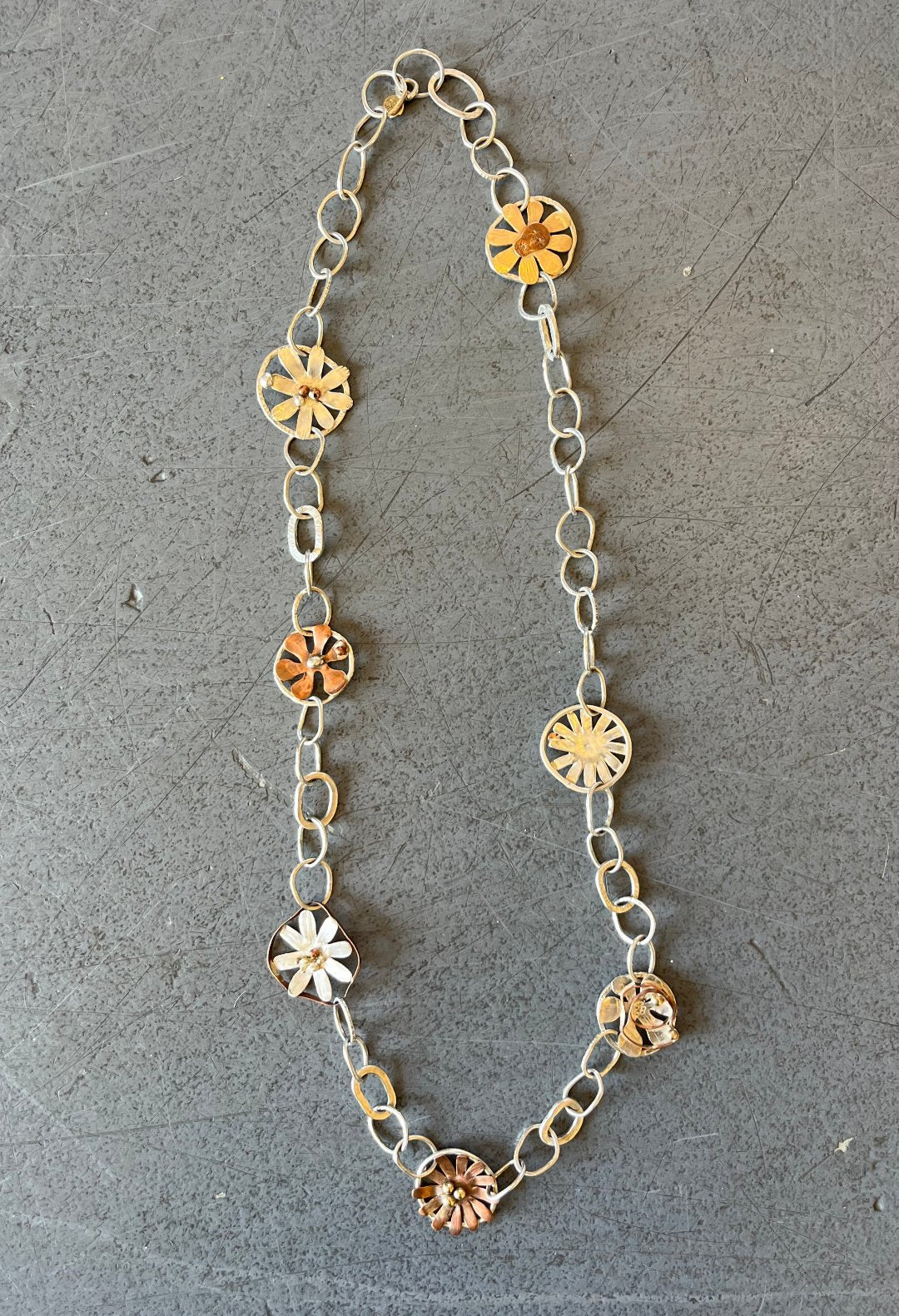 Resurrection...Wild Lei Necklace
