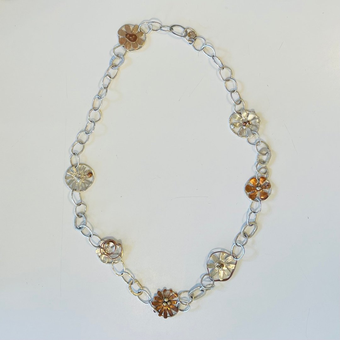 Resurrection...Wild Lei Necklace