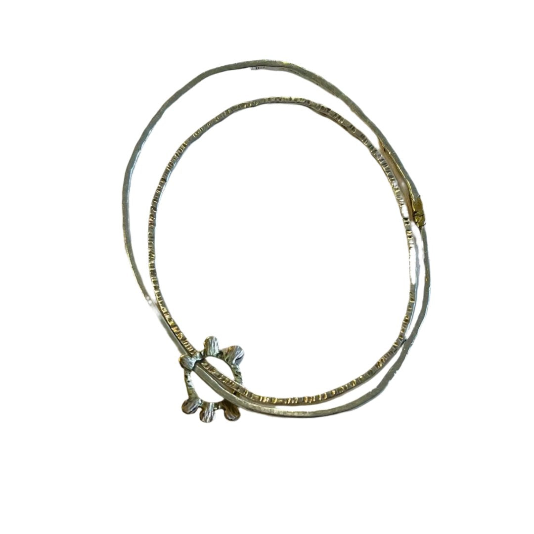 Coupled...Solo Sun Bangle