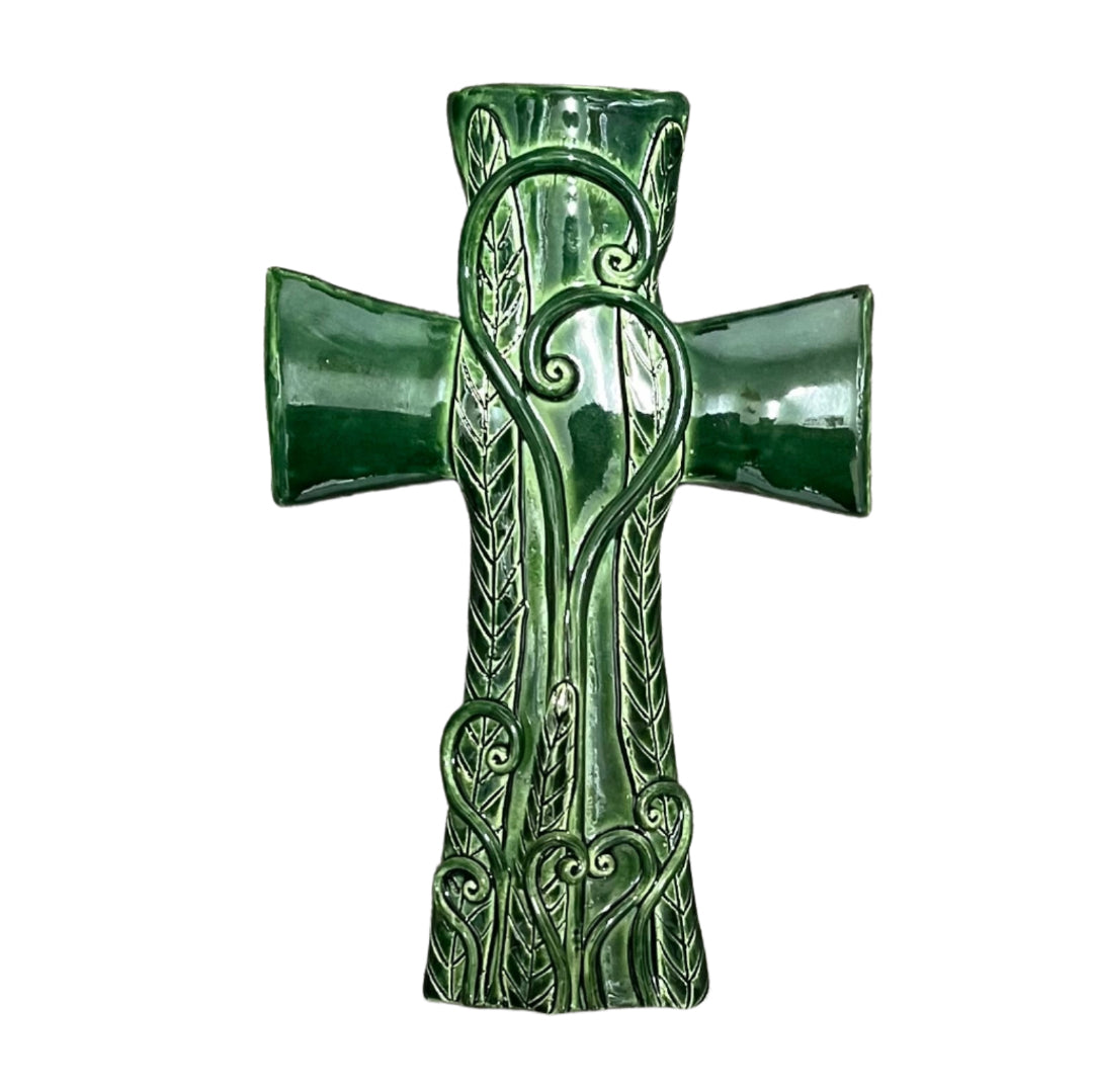 Koru Cross | Medium