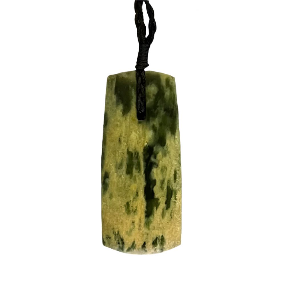 Pounamu Toki 58mm