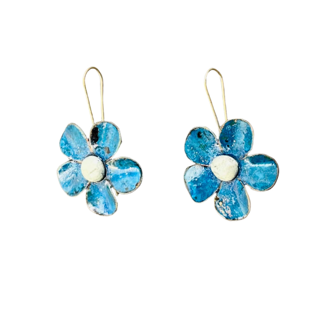 Flower Earrings