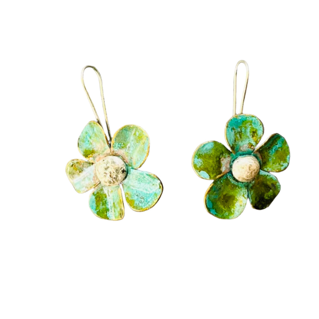 Flower Earrings