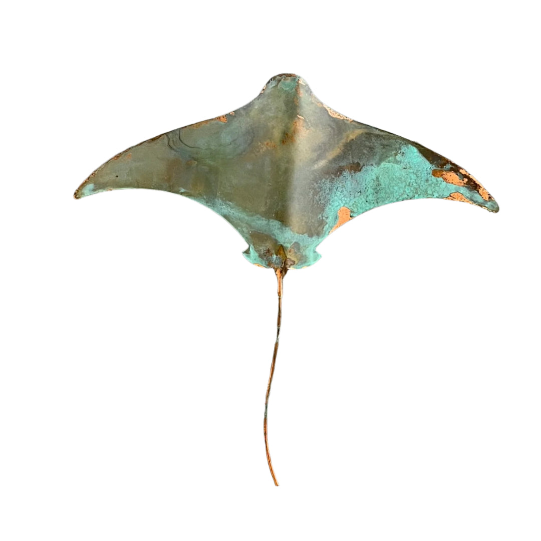 Individual Copper Stingrays