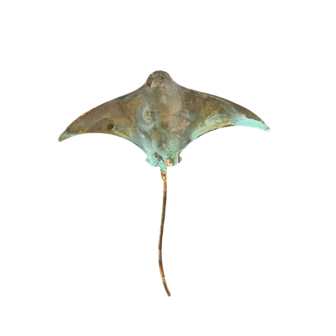 Individual Copper Stingrays