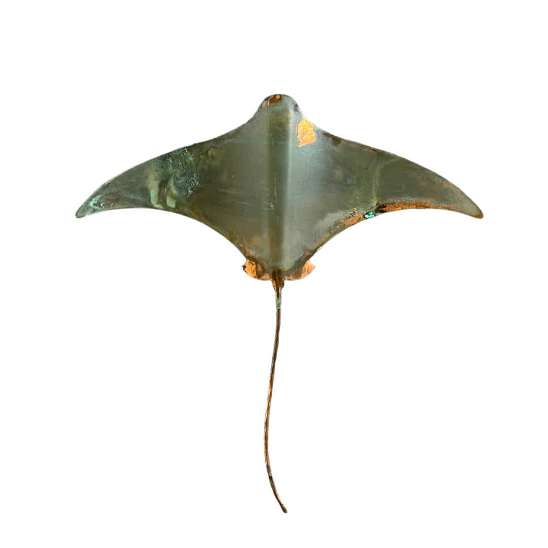 Individual Copper Stingrays