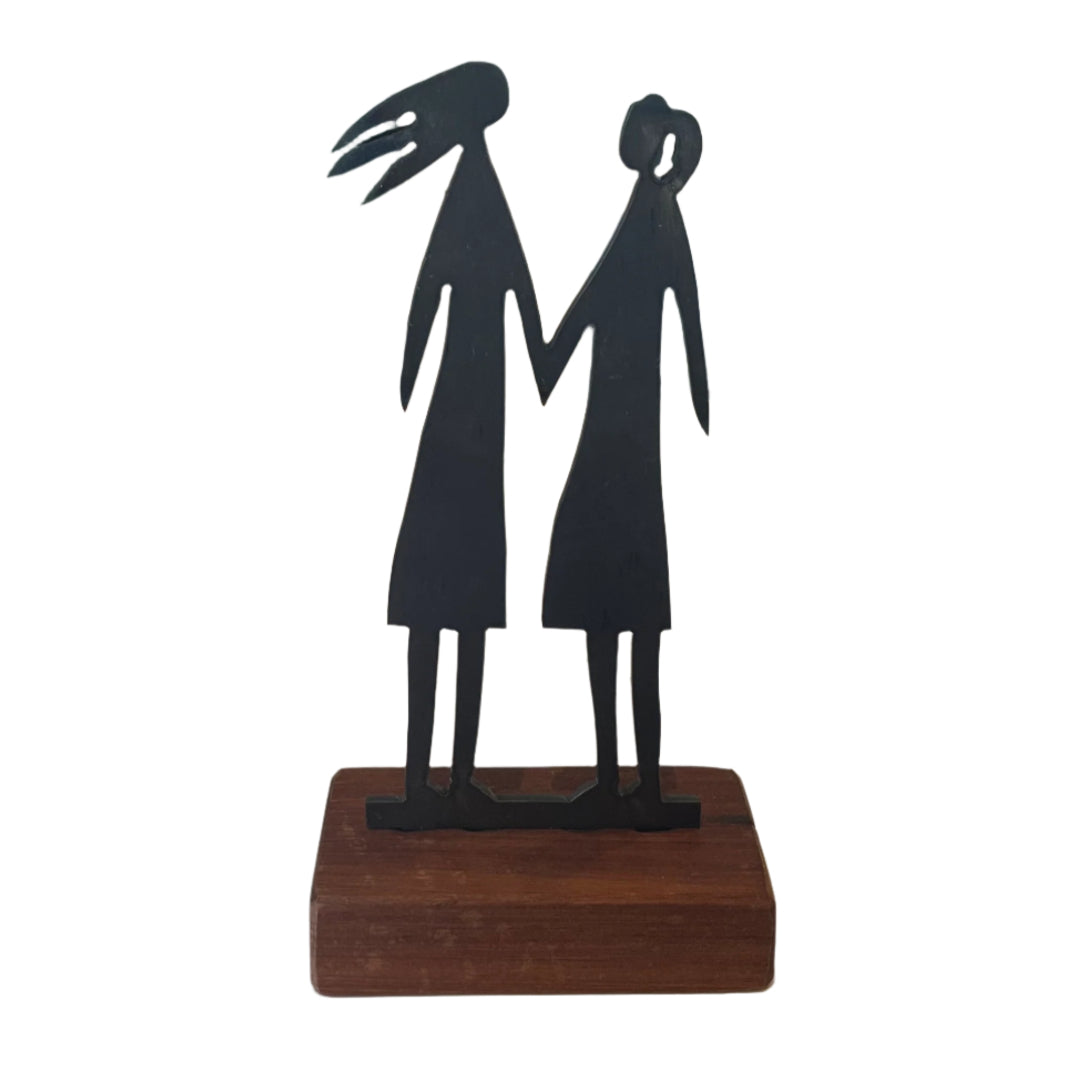 Girls On Beach | Small