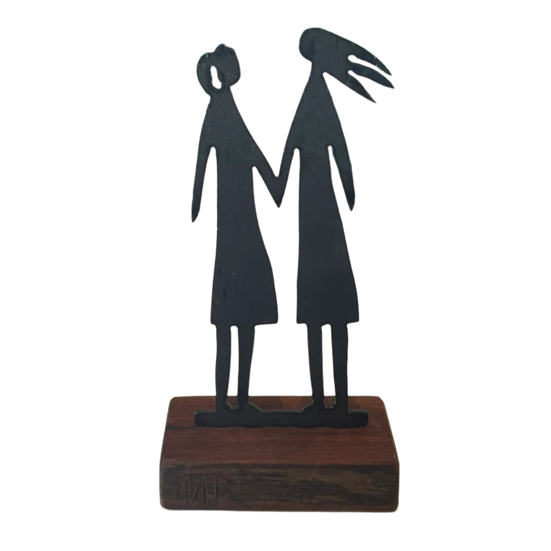 Girls On Beach | Small