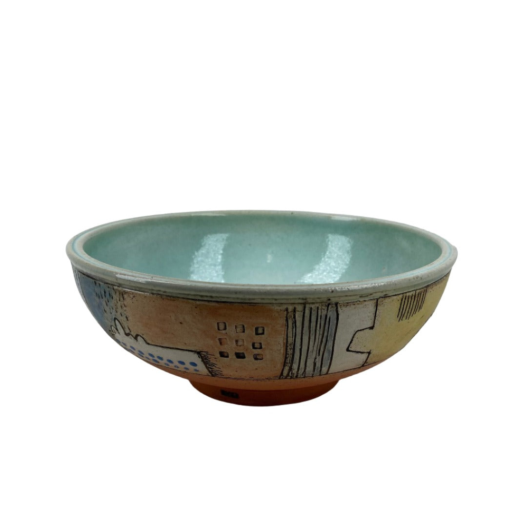 Geometric Bowl
