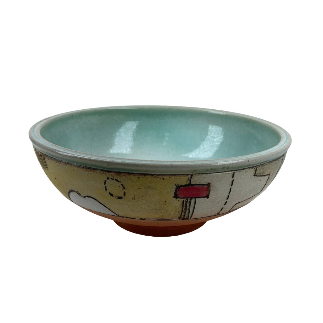 Geometric Bowl