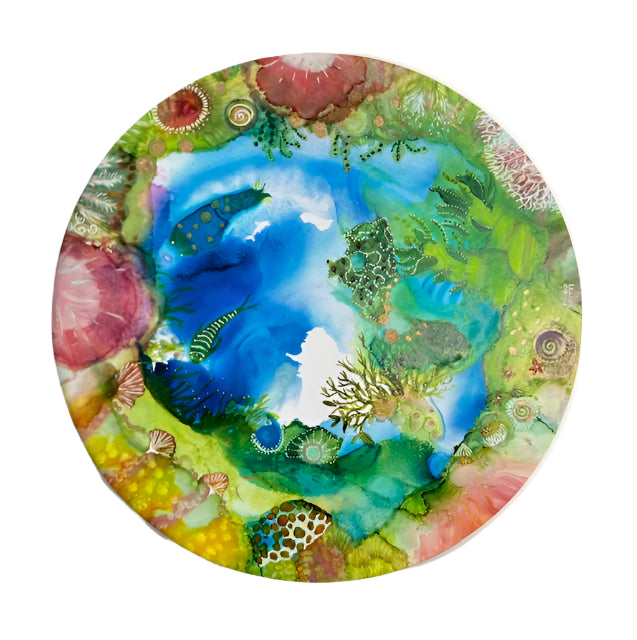 Ocean Inspired Rock Pool 2