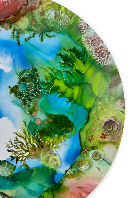 Ocean Inspired Rock Pool 2