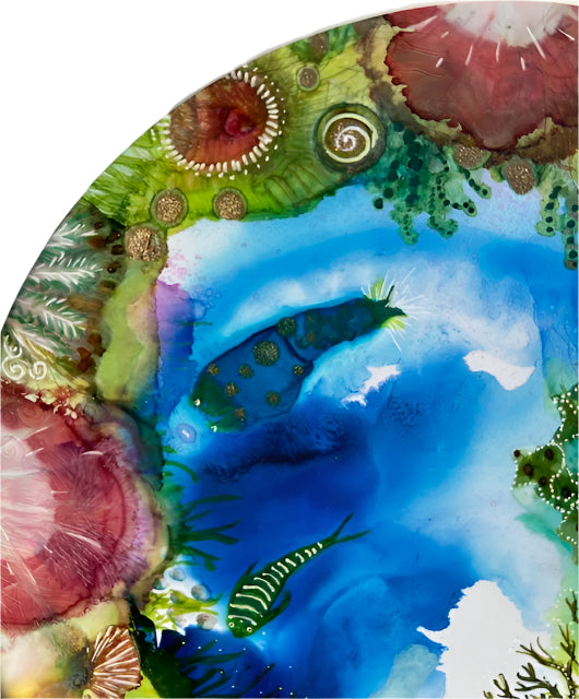 Ocean Inspired Rock Pool 2