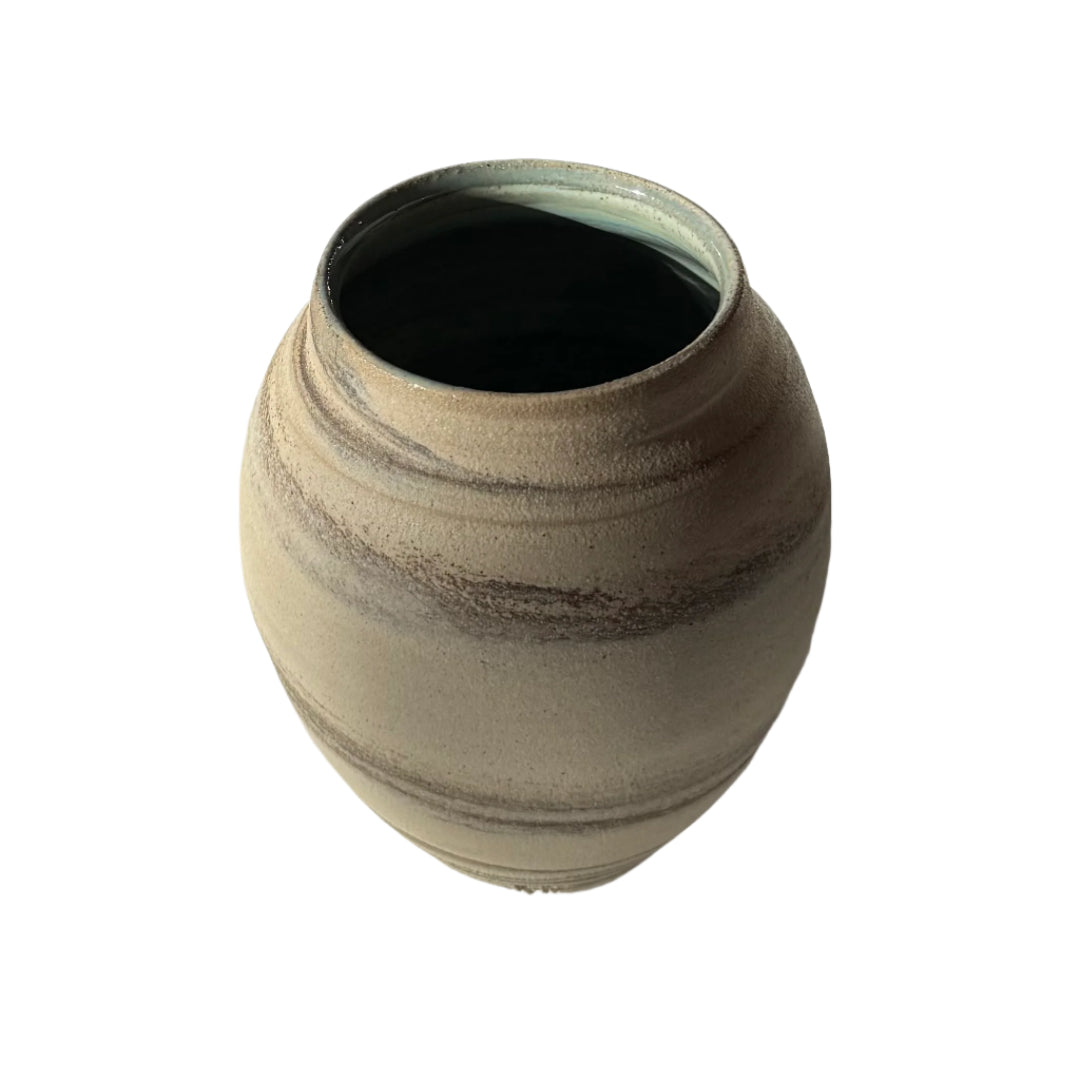 Gemstone Vase | Turquoise