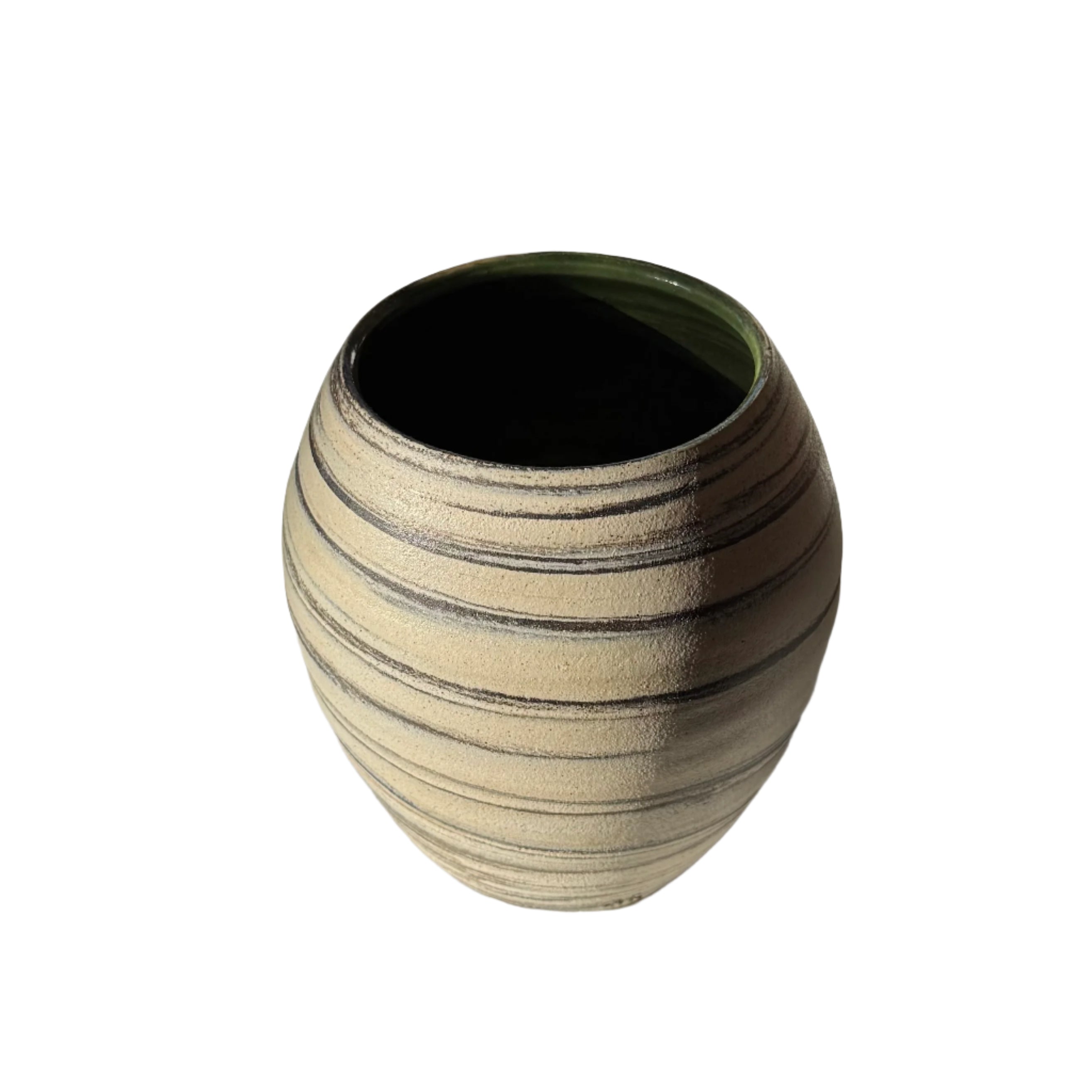Gemstone Vase | New Green