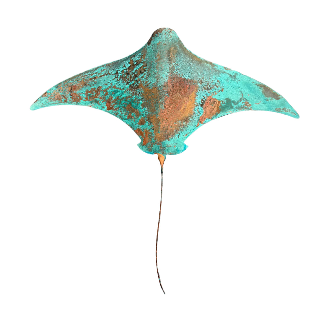 Individual Copper Stingrays