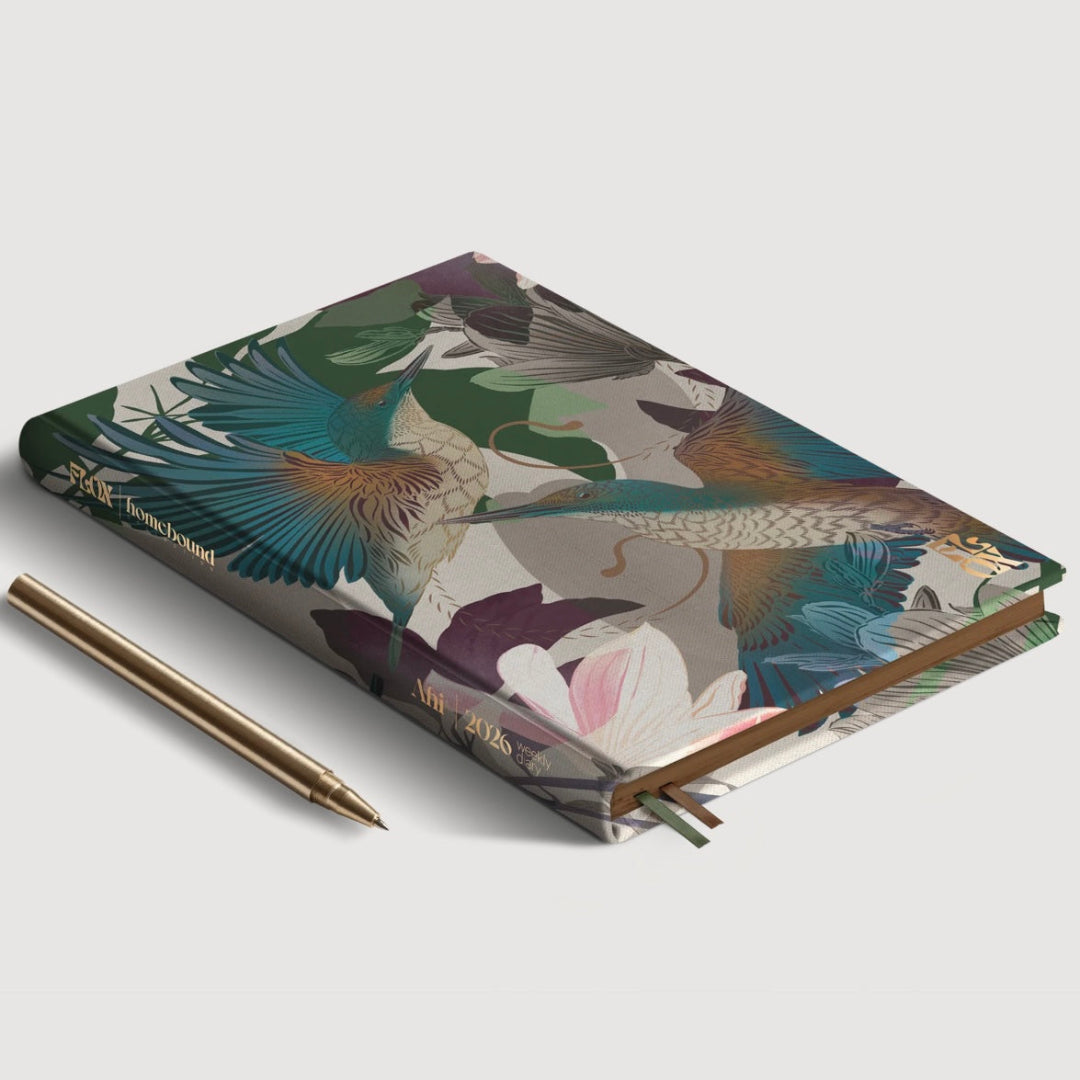 2026 Ahi Diary