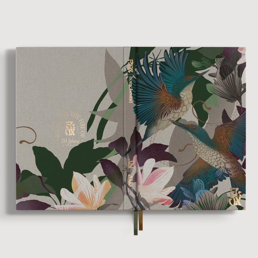2026 Ahi Diary