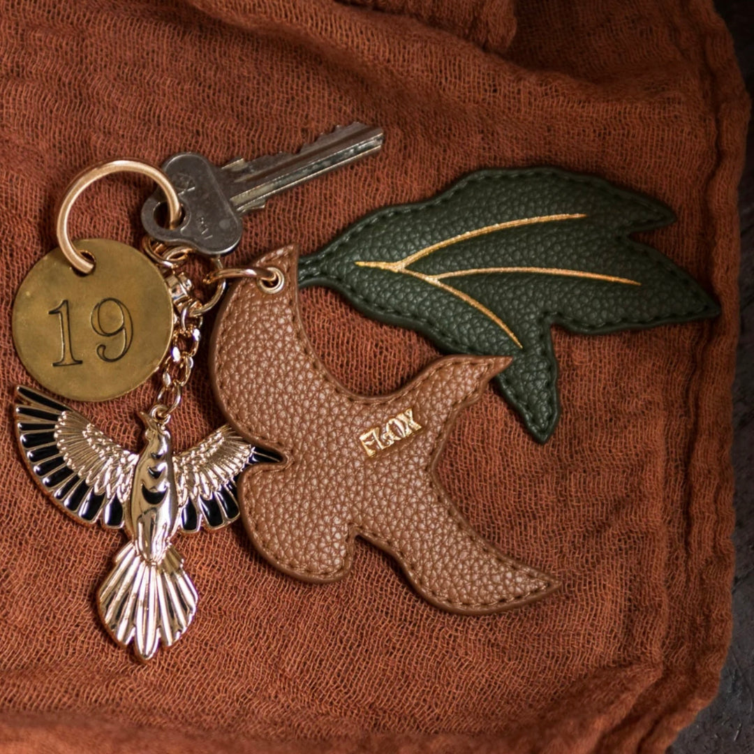 Ahi Keyring & Charm