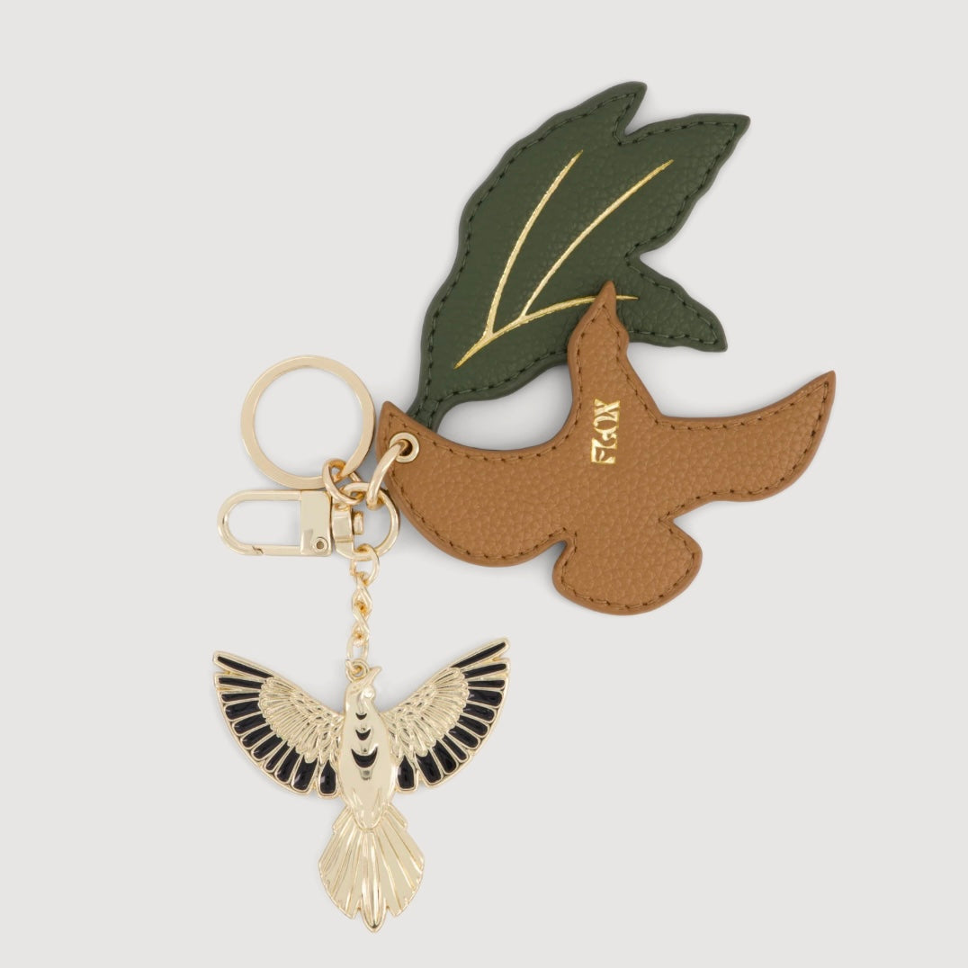 Ahi Keyring & Charm