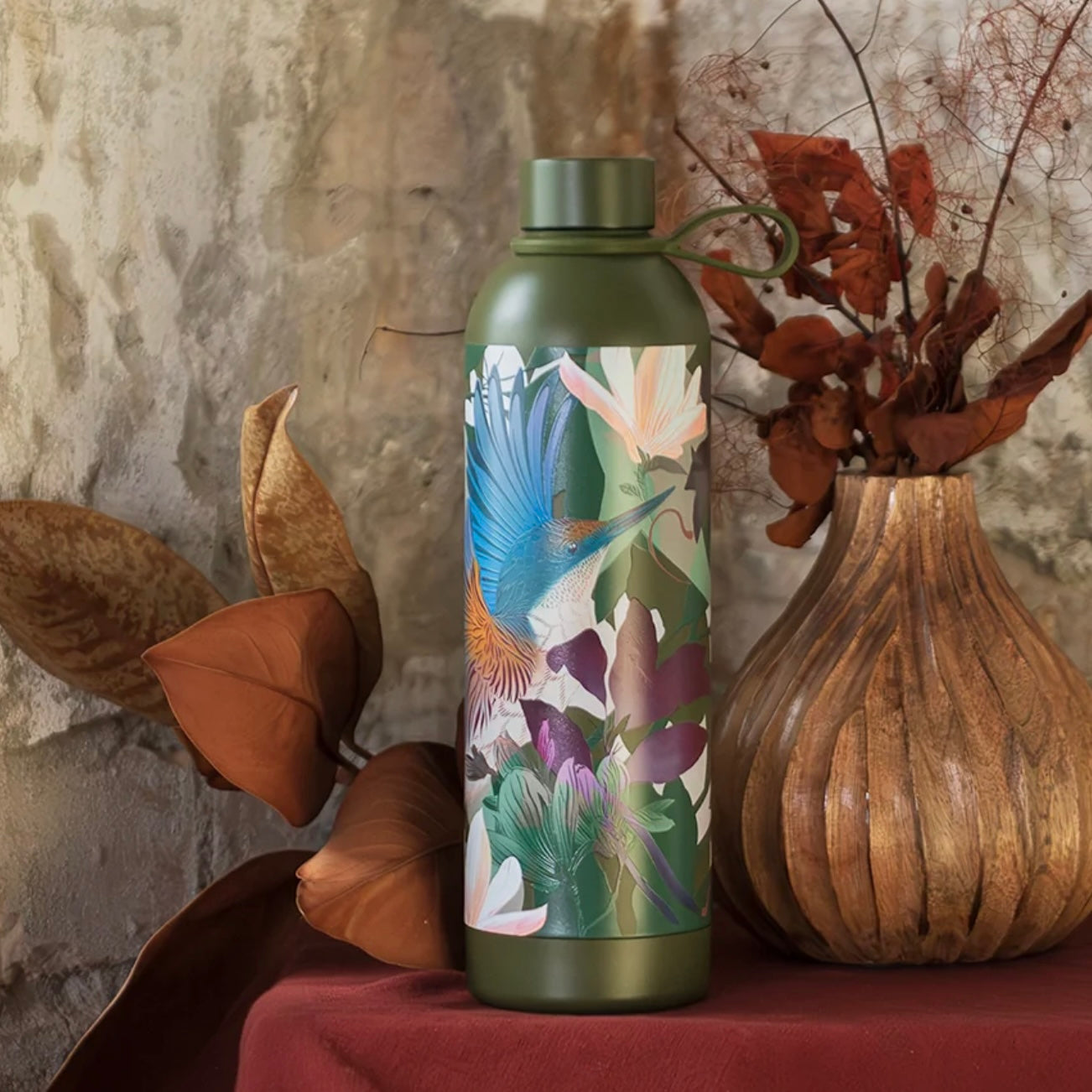 Ahi Water Flask | Bottle