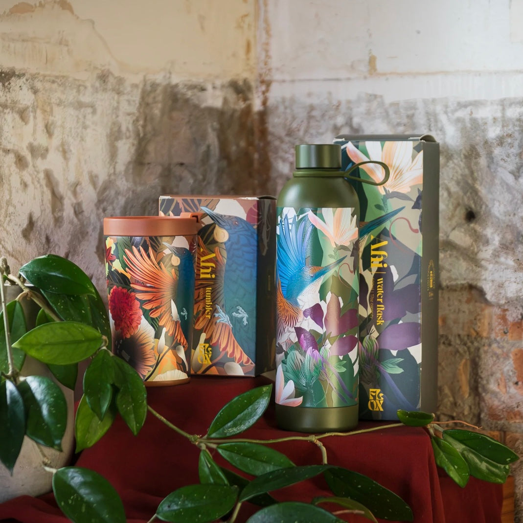 Ahi Water Flask | Bottle