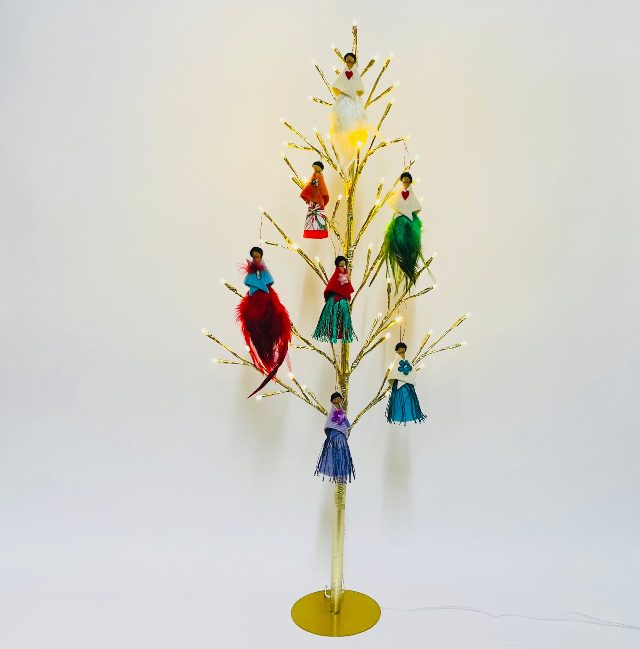 Classic Peg Dolls