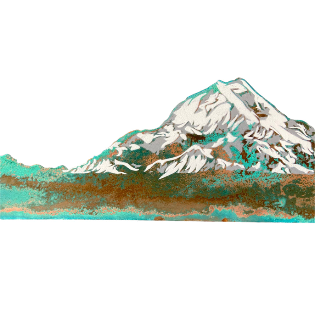 Aoraki Mt Cook in Winter | Small