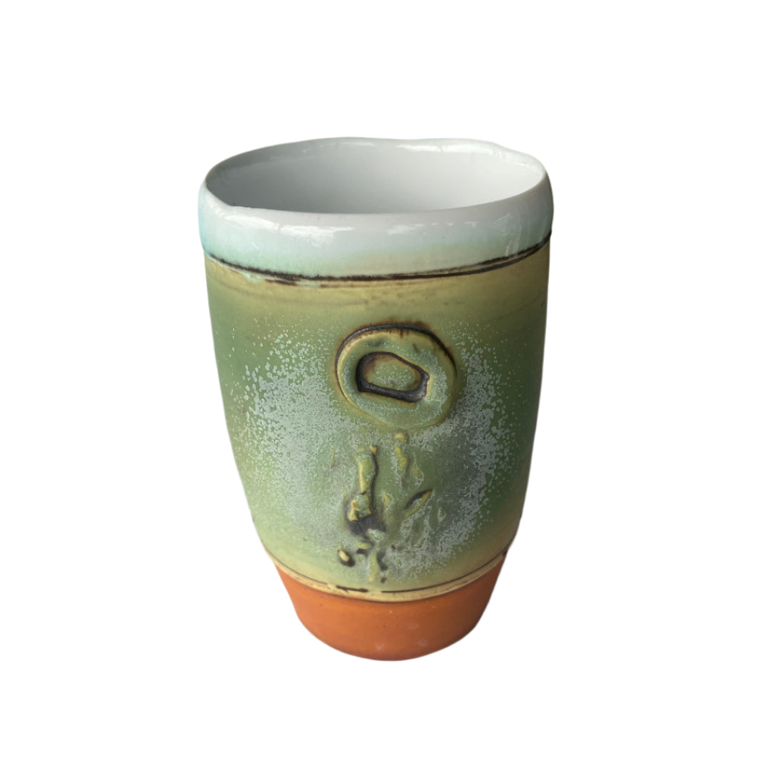 Broken Edge Vase