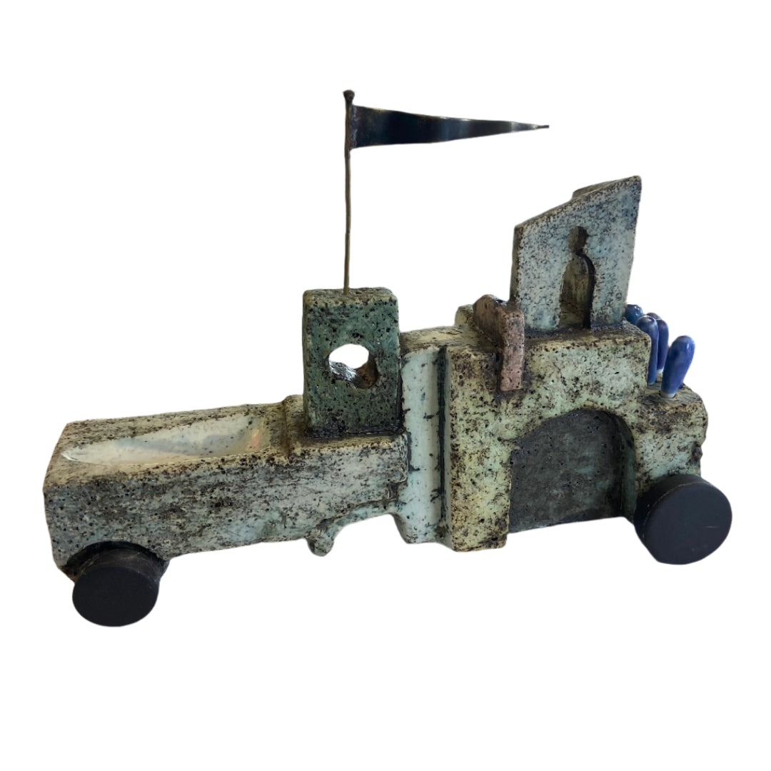 Block Car