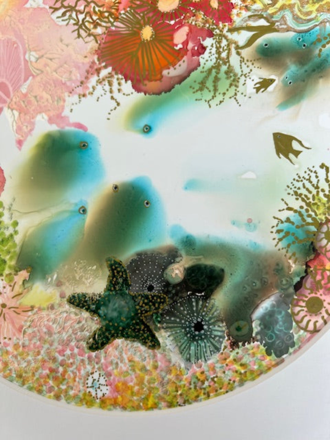 Blue Illusion Rock Pool