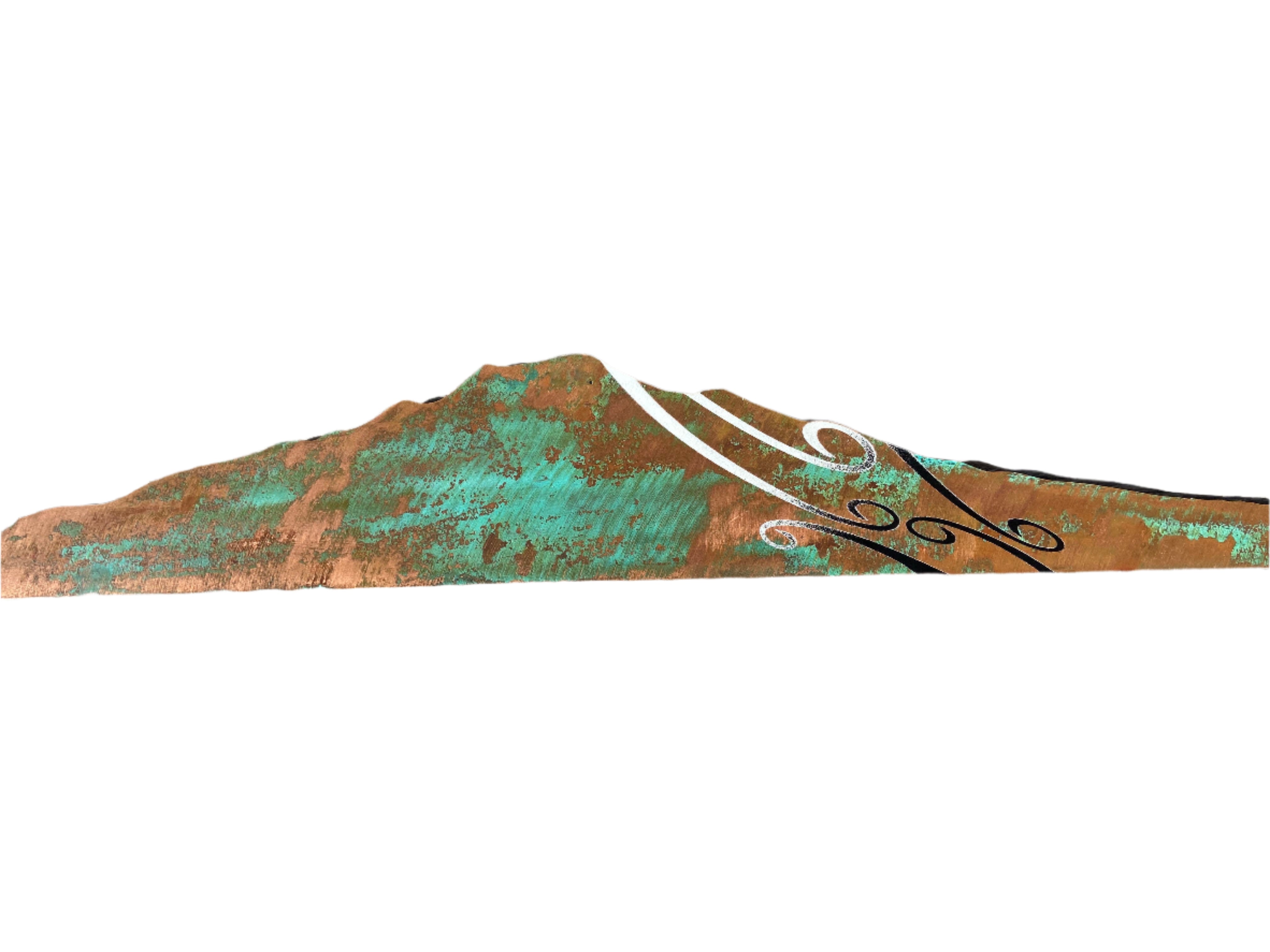Pacific Rangitoto Island | Large