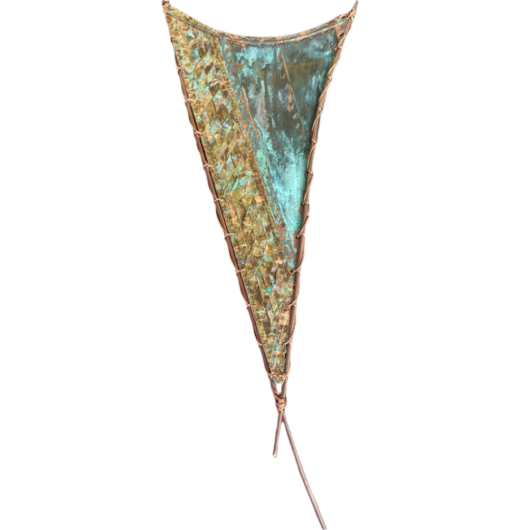 Horizon Woven Copper Sail