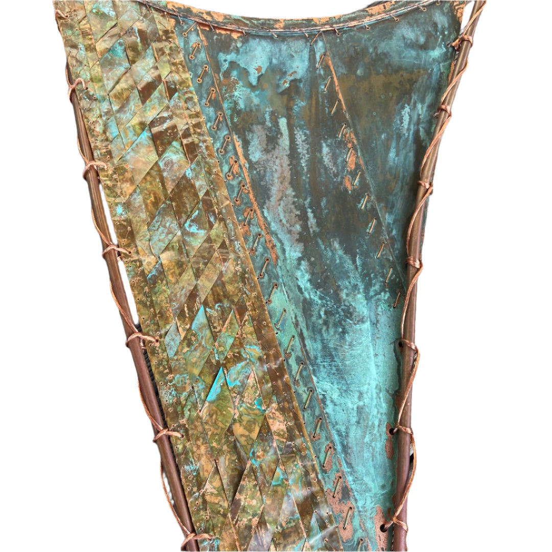 Horizon Woven Copper Sail