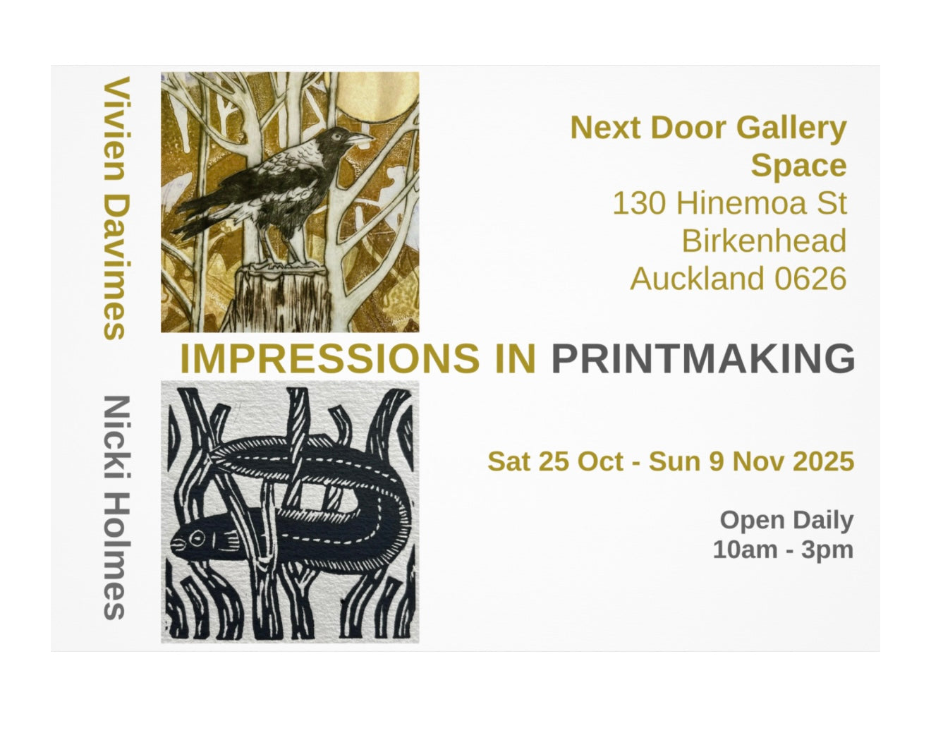 A Coastal Collection