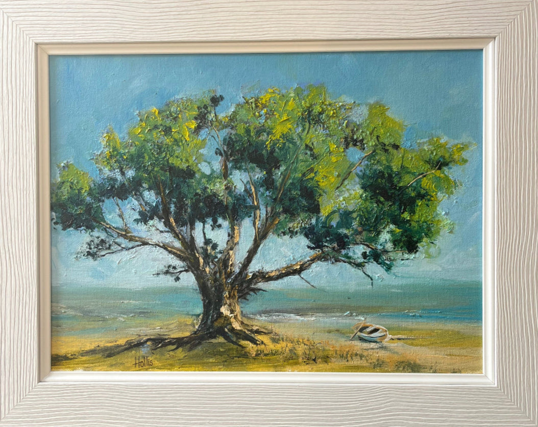 Huia Pohutakawa