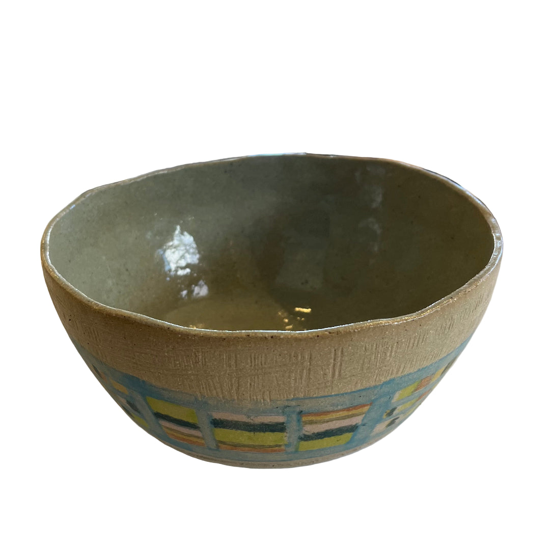 True Colours Ceramic Bowl