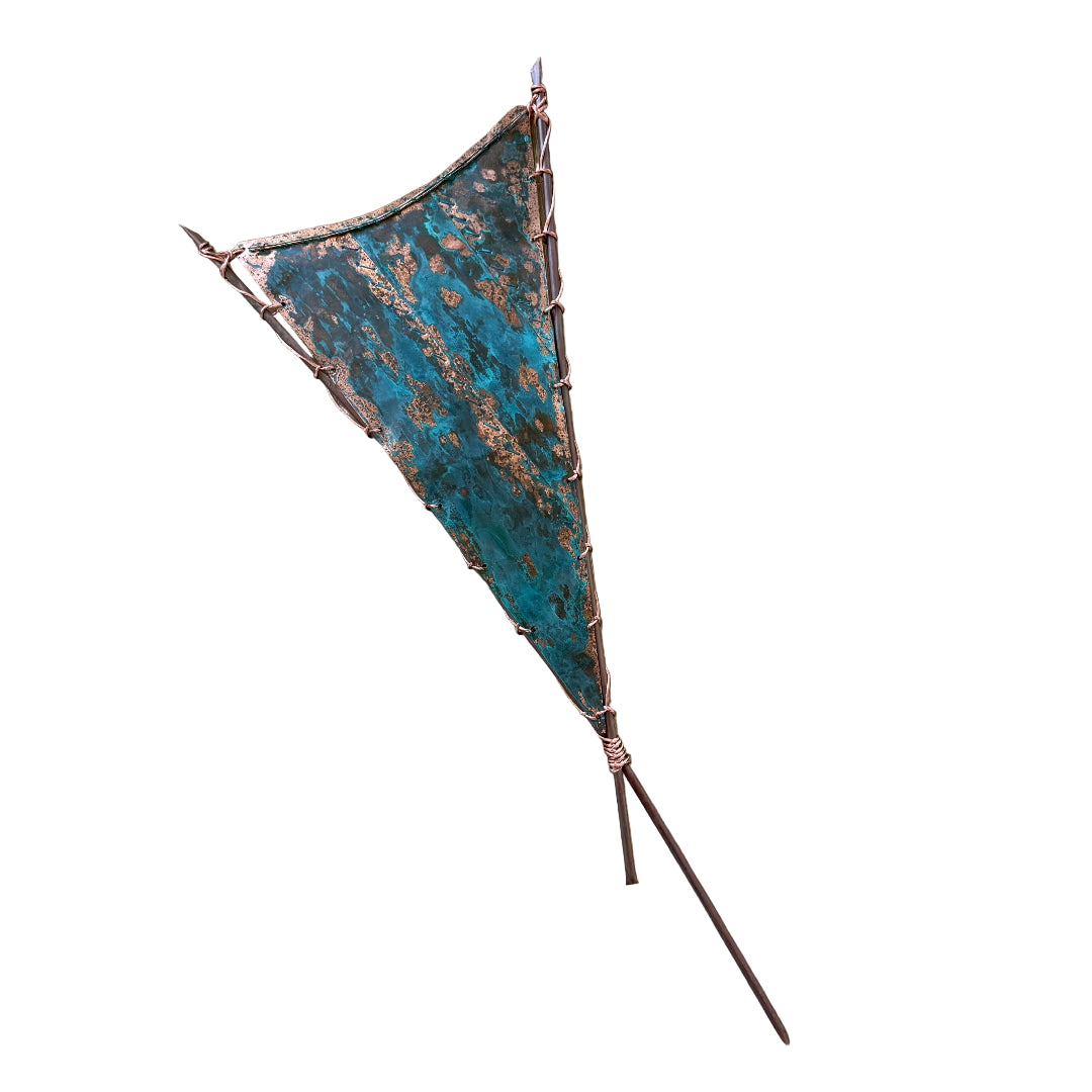 Copper Horizon Sail | Small