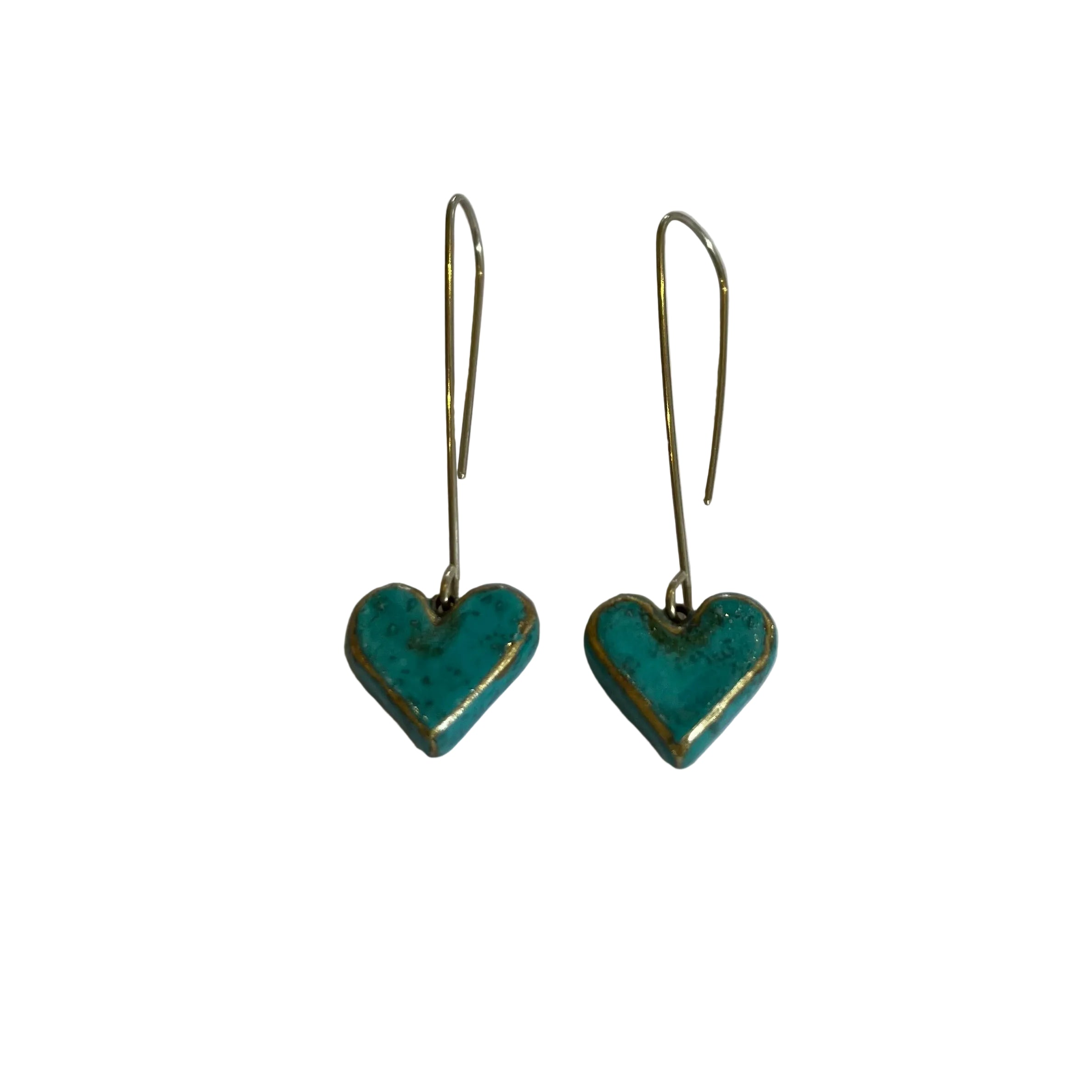 Heart Earrings